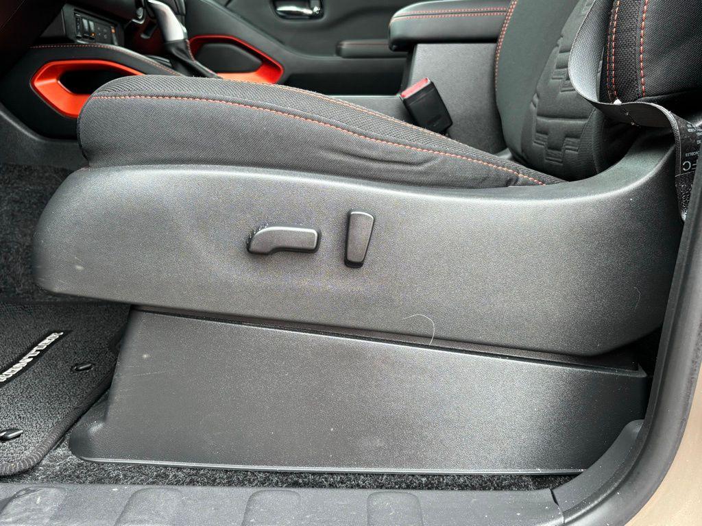 used 2023 Nissan Frontier car, priced at $32,691