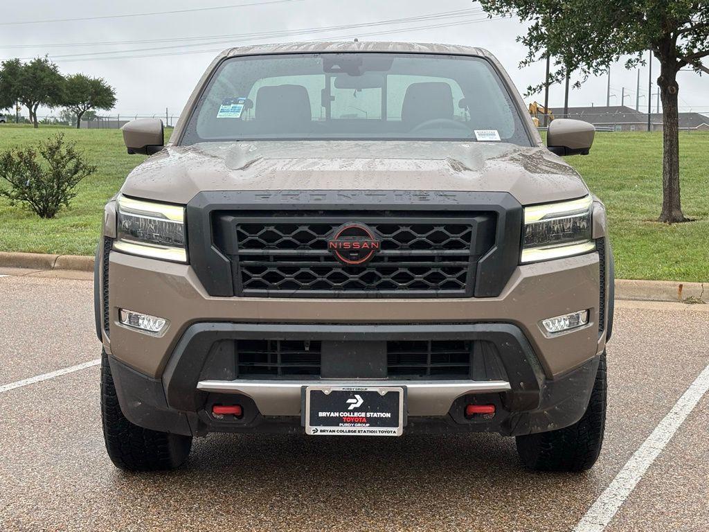used 2023 Nissan Frontier car, priced at $32,691
