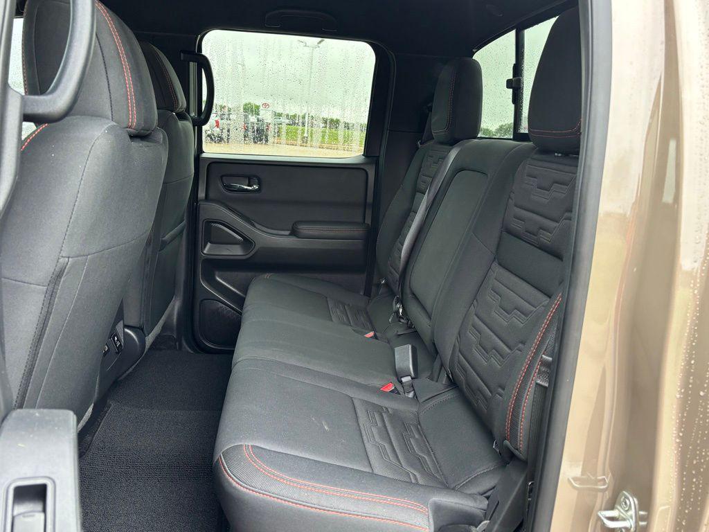 used 2023 Nissan Frontier car, priced at $32,691