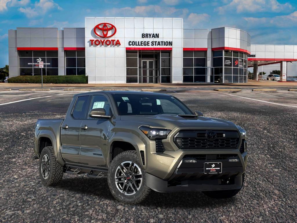 new 2026 Toyota Tacoma car, priced at $49,866