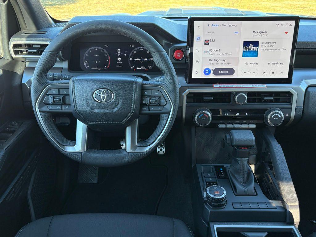 new 2026 Toyota Tacoma car, priced at $49,866