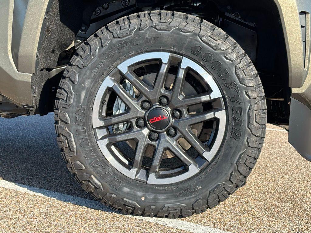 new 2026 Toyota Tacoma car, priced at $49,866