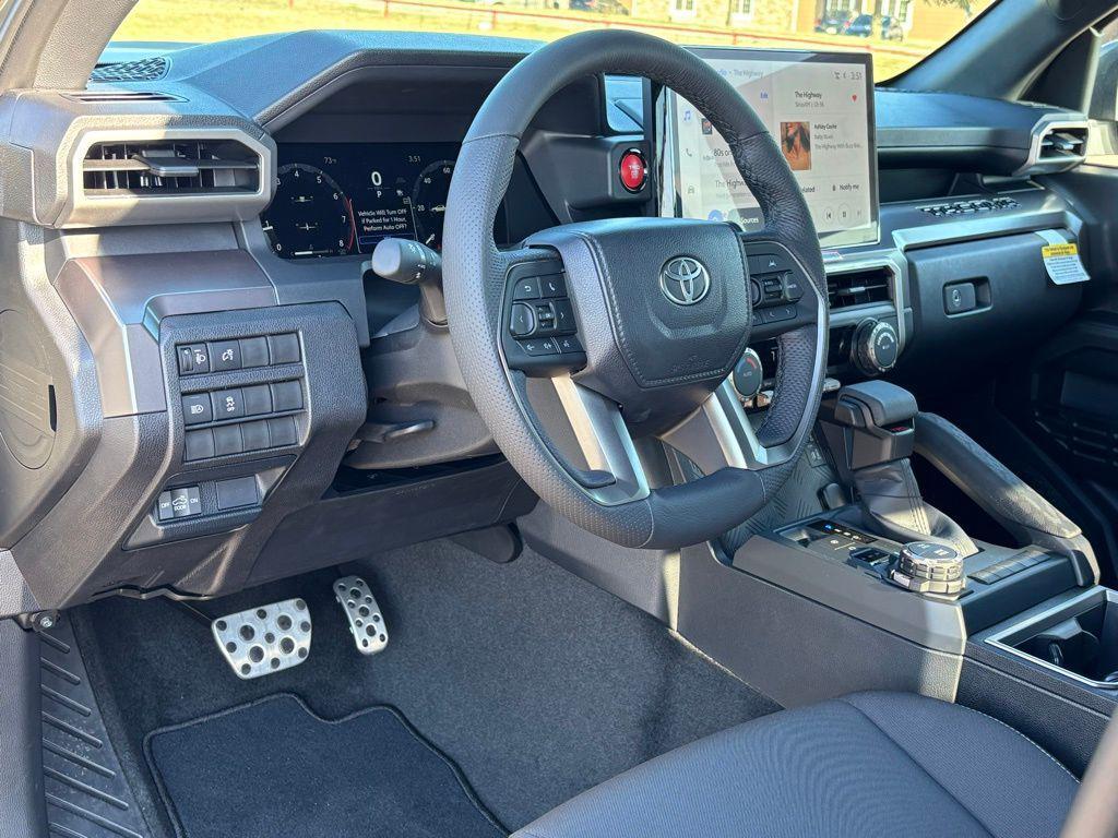 new 2026 Toyota Tacoma car, priced at $49,866