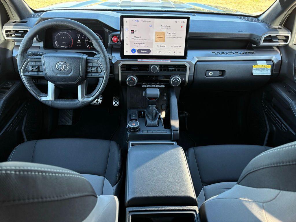 new 2026 Toyota Tacoma car, priced at $49,866