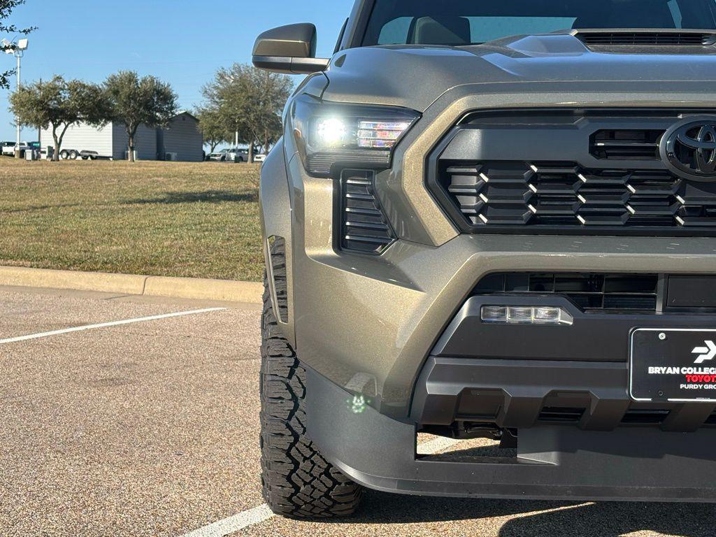 new 2026 Toyota Tacoma car, priced at $49,866