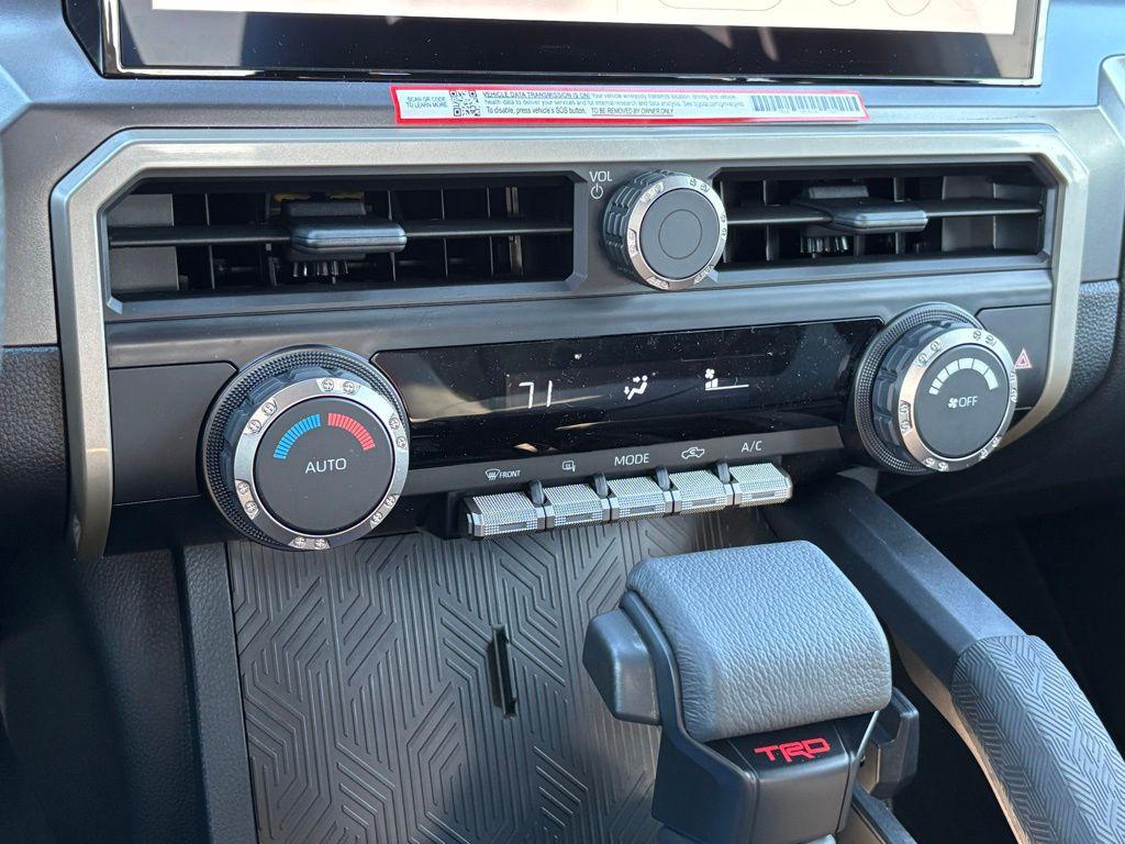 new 2026 Toyota Tacoma car, priced at $49,866