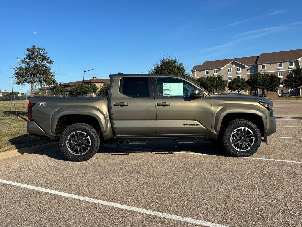 new 2026 Toyota Tacoma car, priced at $49,866