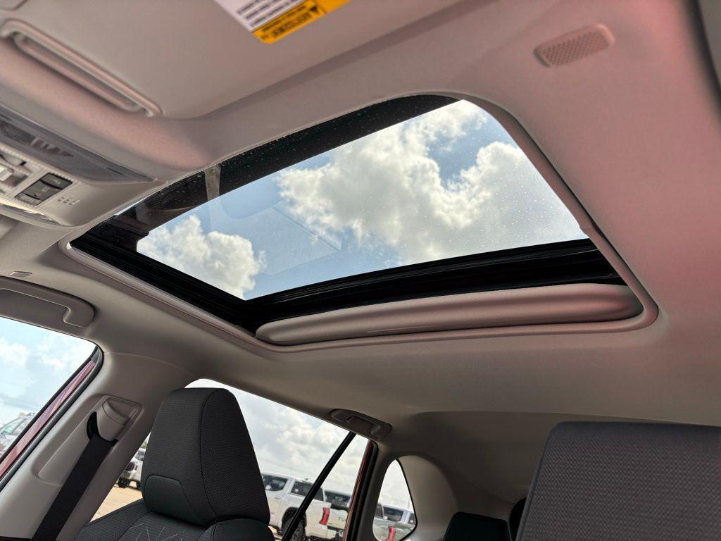 used 2024 Toyota RAV4 Hybrid car, priced at $29,446