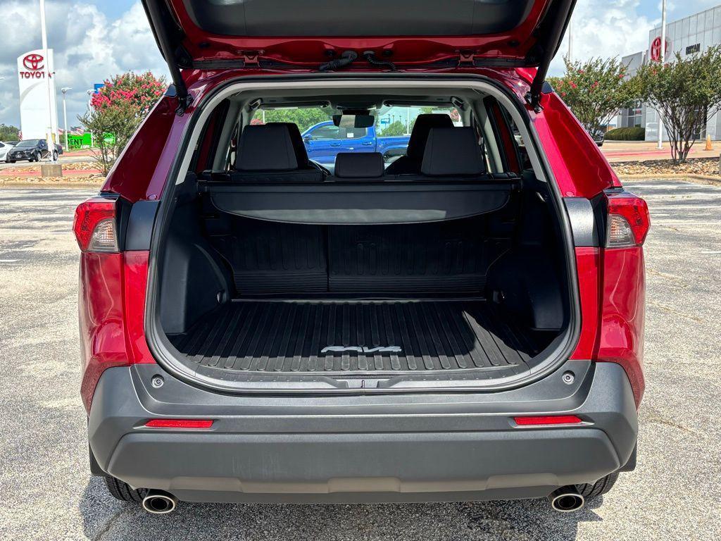 used 2024 Toyota RAV4 Hybrid car, priced at $29,446