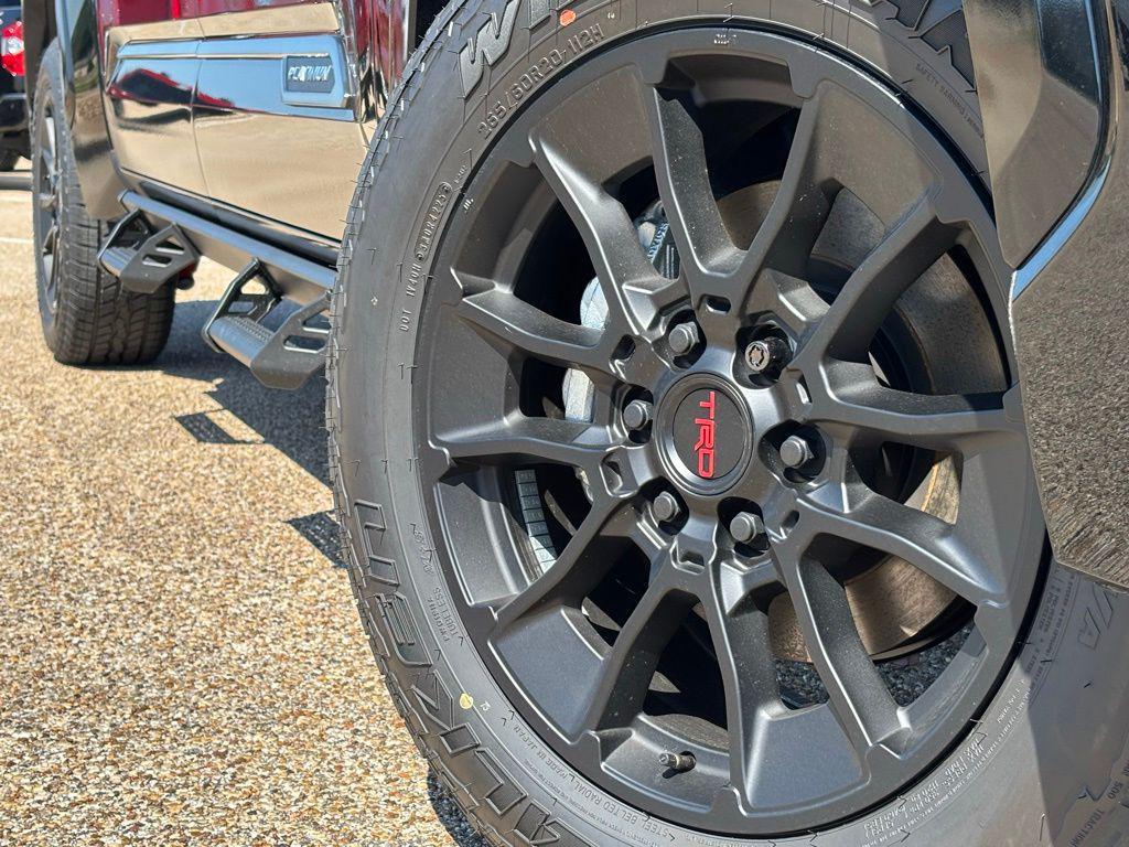 new 2026 Toyota Tundra car, priced at $69,559