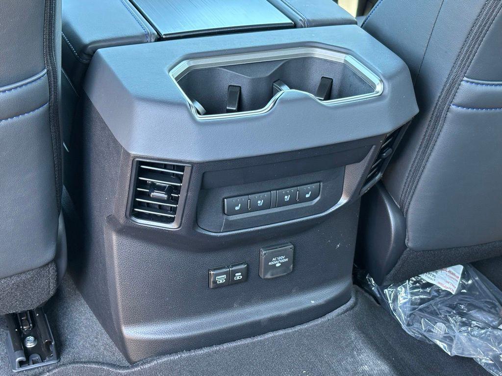 new 2026 Toyota Tundra car, priced at $69,559