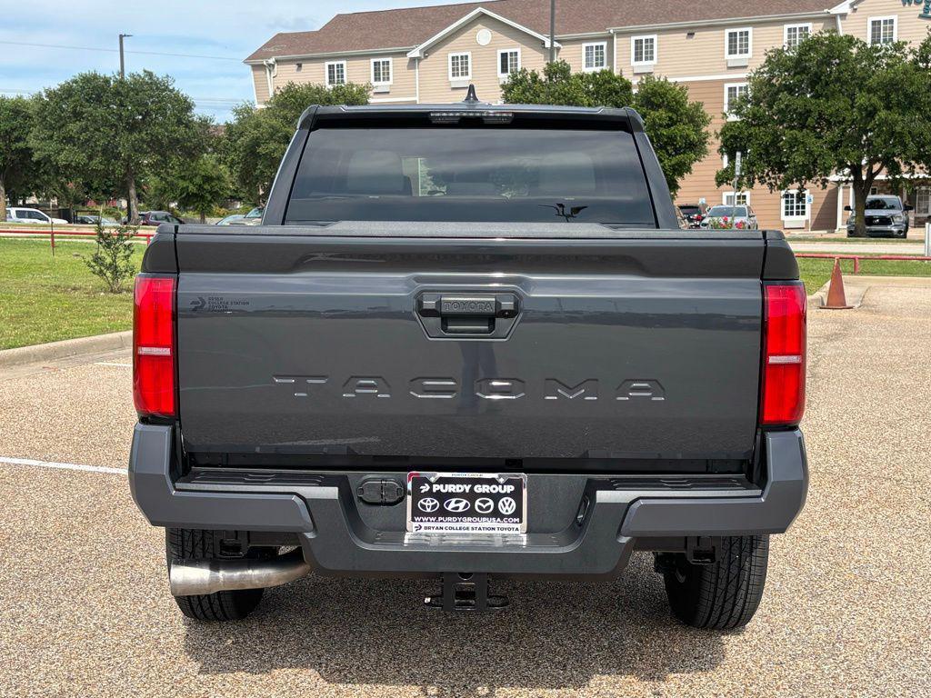 new 2026 Toyota Tacoma car, priced at $38,732