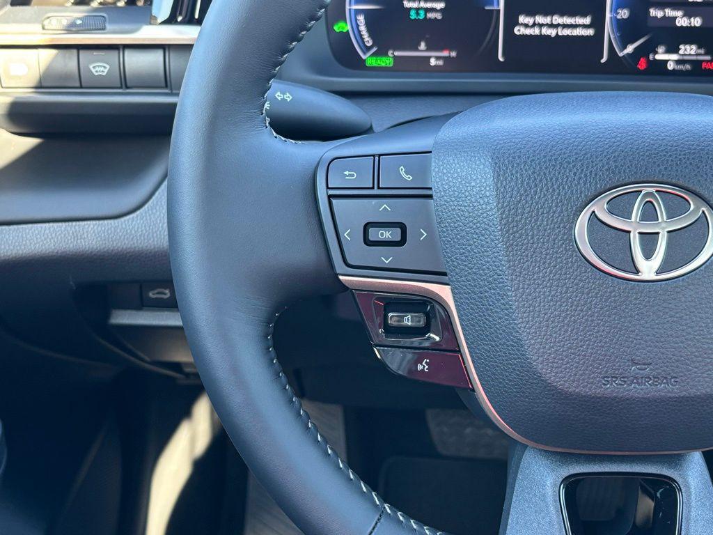 new 2026 Toyota Crown car, priced at $45,316