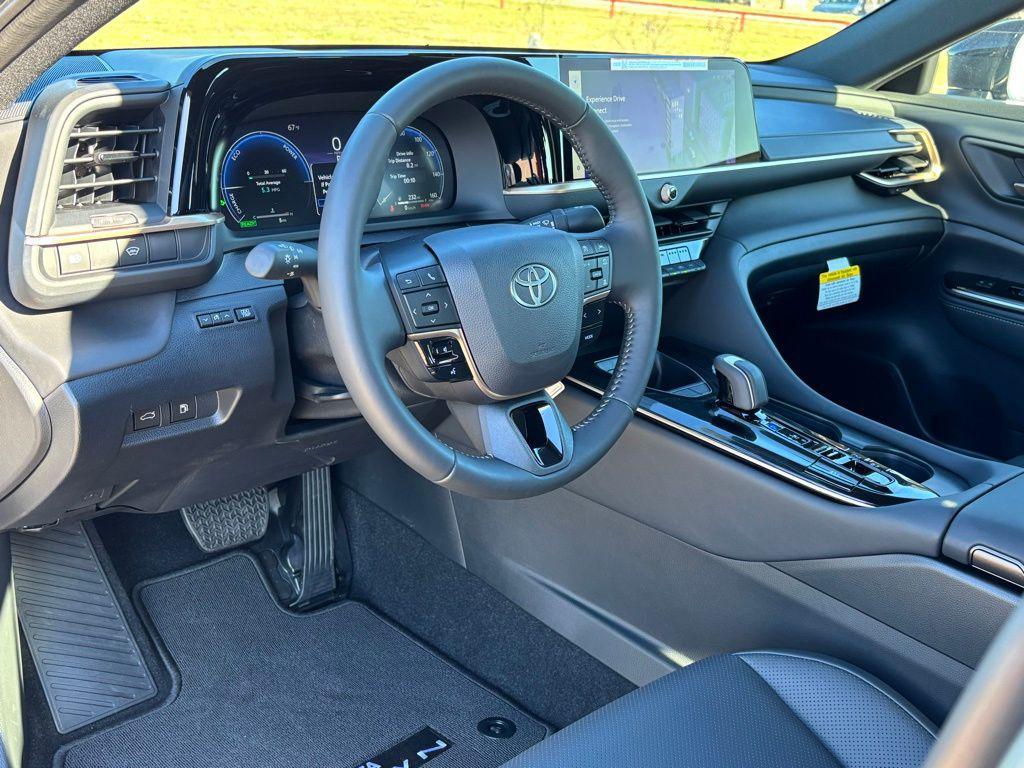 new 2026 Toyota Crown car, priced at $45,316