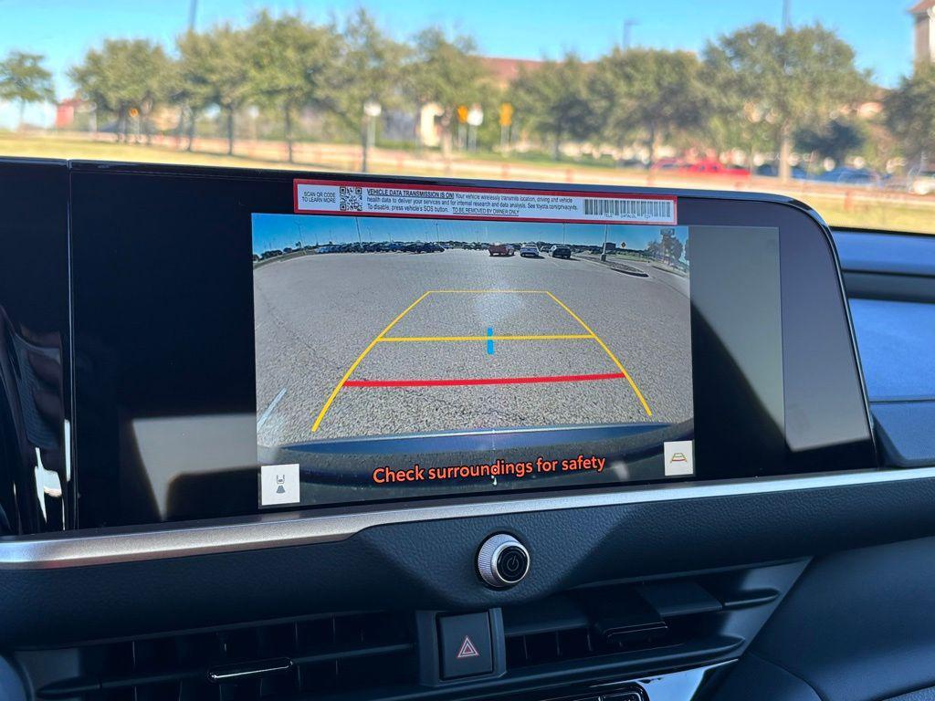 new 2026 Toyota Crown car, priced at $45,316