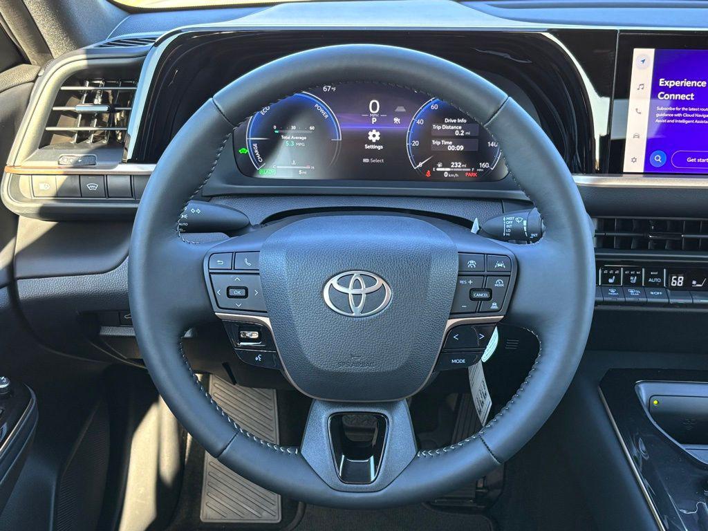 new 2026 Toyota Crown car, priced at $45,316