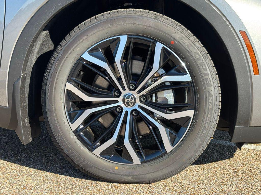 new 2026 Toyota Crown car, priced at $45,316