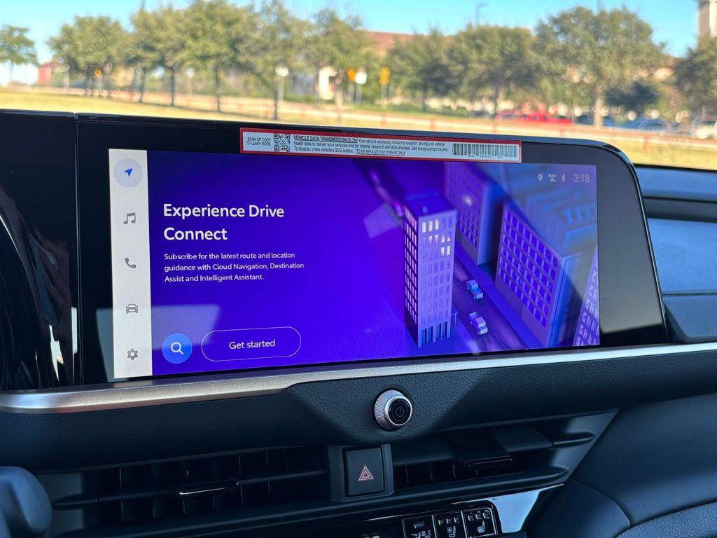 new 2026 Toyota Crown car, priced at $45,316