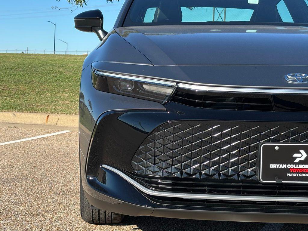 new 2026 Toyota Crown car, priced at $45,316