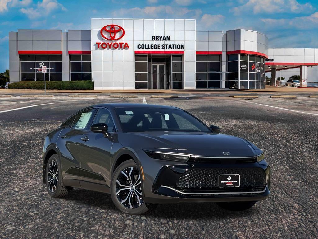 new 2026 Toyota Crown car, priced at $45,316