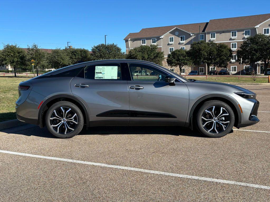 new 2026 Toyota Crown car, priced at $45,316