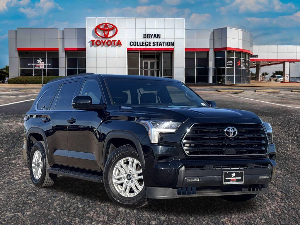 used 2025 Toyota Sequoia car, priced at $60,990
