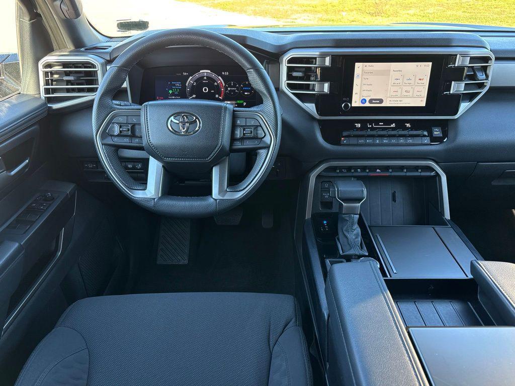 used 2025 Toyota Sequoia car, priced at $60,990