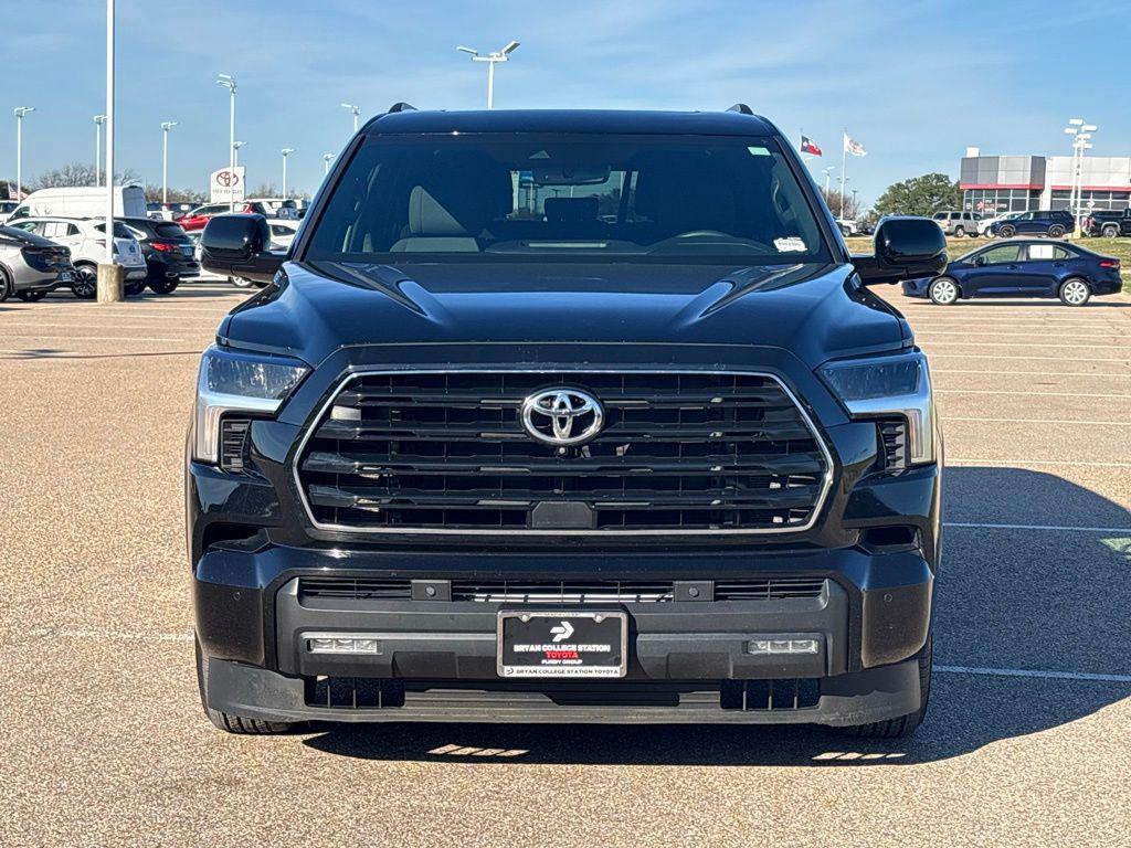 used 2025 Toyota Sequoia car, priced at $60,990