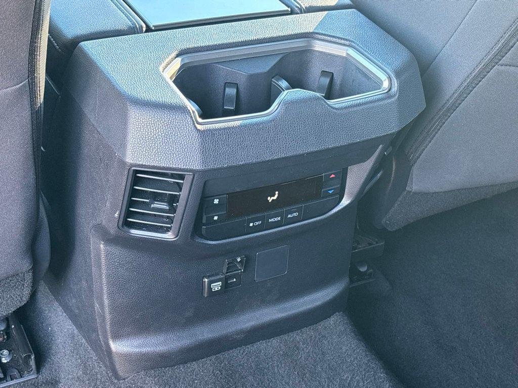 used 2025 Toyota Sequoia car, priced at $60,990