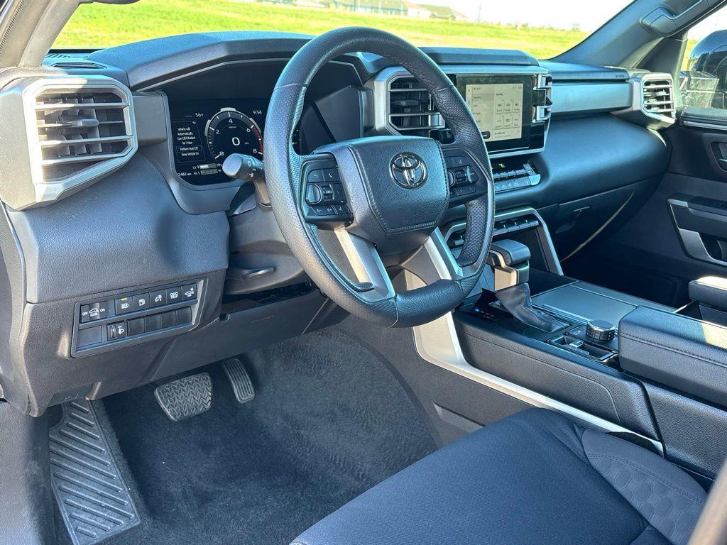 used 2025 Toyota Sequoia car, priced at $60,990