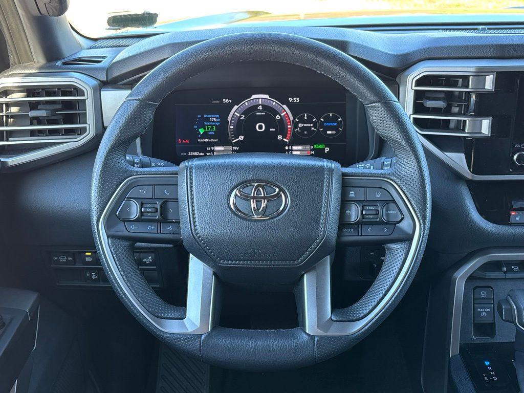 used 2025 Toyota Sequoia car, priced at $60,990