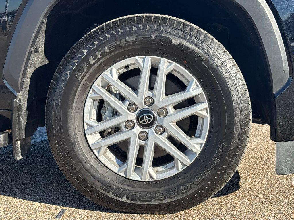 used 2025 Toyota Sequoia car, priced at $60,990