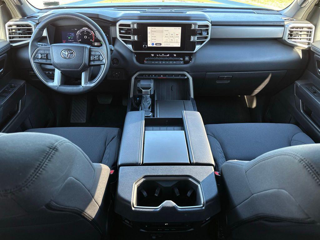 used 2025 Toyota Sequoia car, priced at $60,990