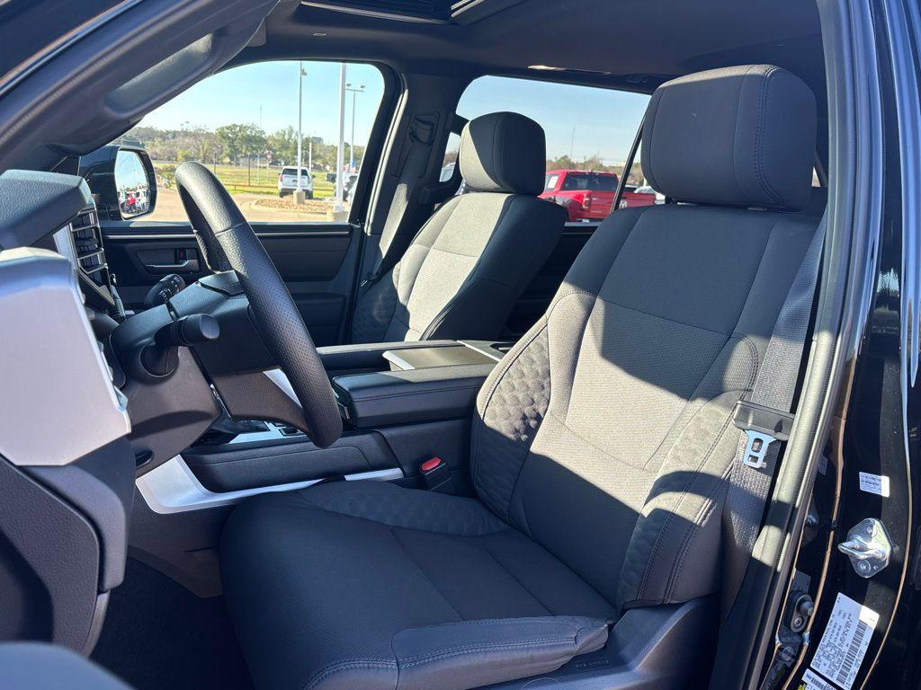 used 2025 Toyota Sequoia car, priced at $60,990