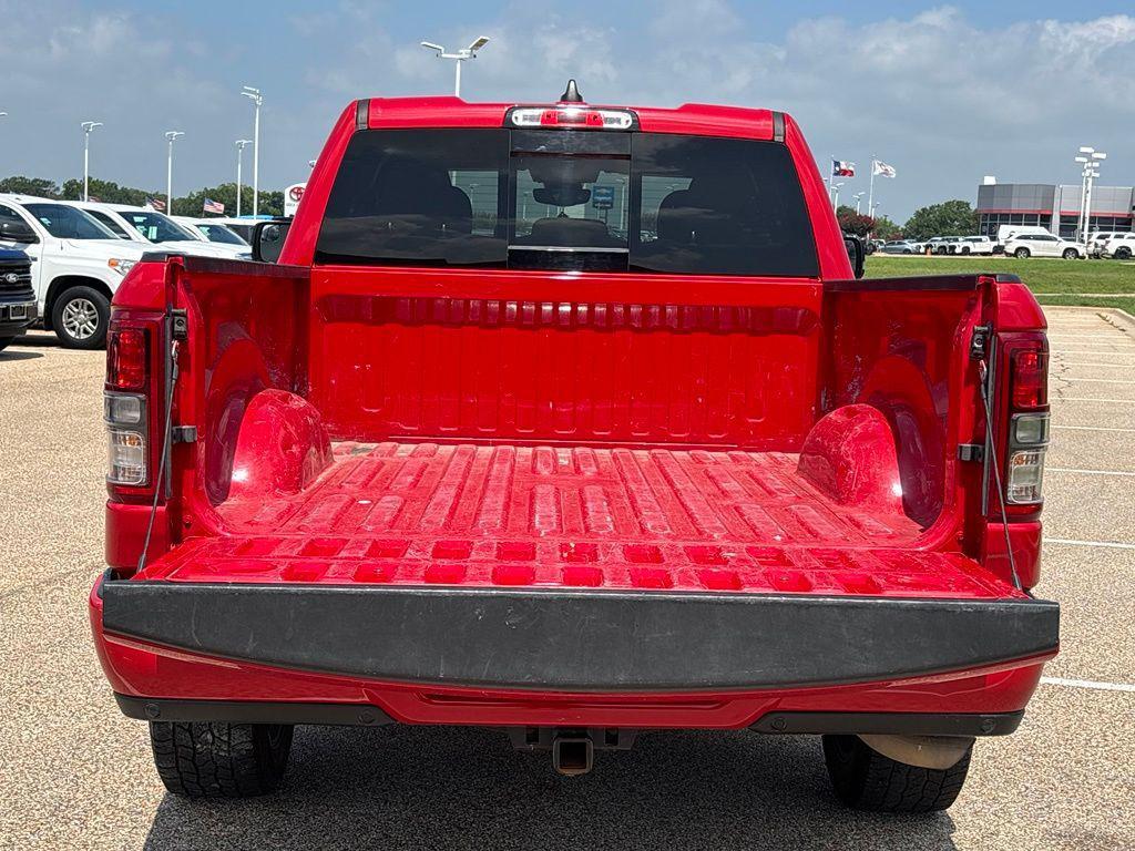used 2022 Ram 1500 car, priced at $25,216