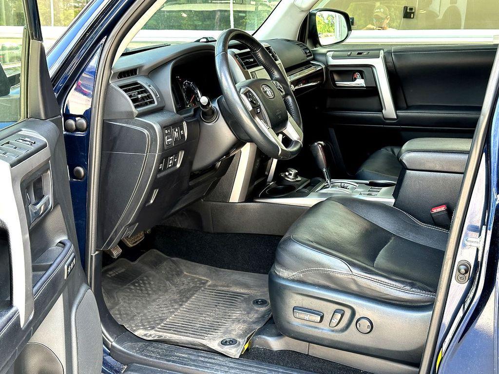 used 2022 Toyota 4Runner car, priced at $39,991