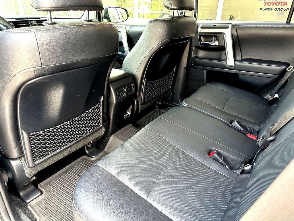 used 2022 Toyota 4Runner car, priced at $39,991