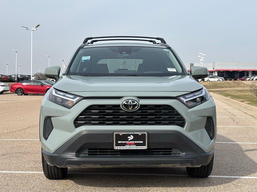 used 2023 Toyota RAV4 car, priced at $24,575