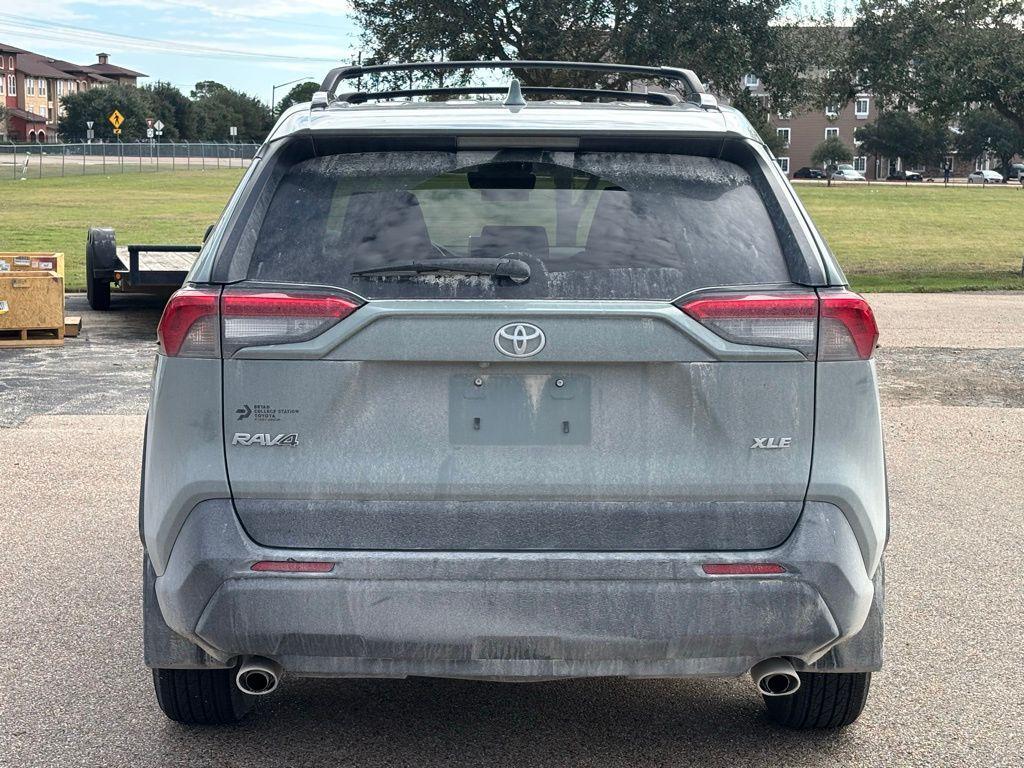 used 2023 Toyota RAV4 car, priced at $24,991