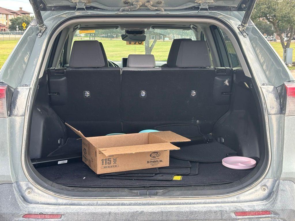 used 2023 Toyota RAV4 car, priced at $24,991