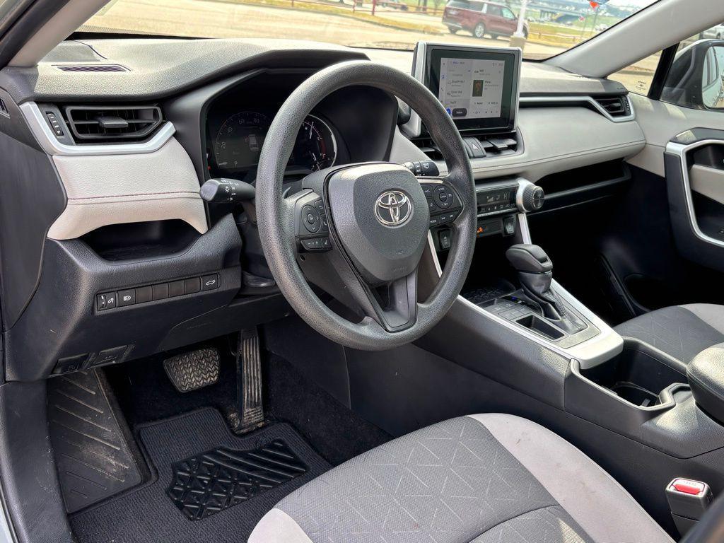 used 2023 Toyota RAV4 car, priced at $24,575