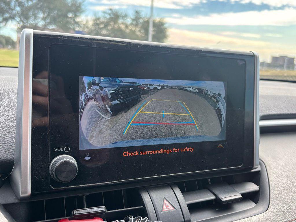 used 2023 Toyota RAV4 car, priced at $24,991