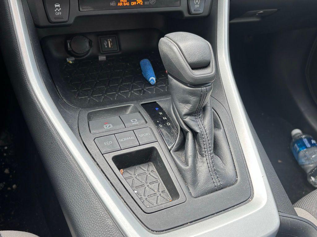 used 2023 Toyota RAV4 car, priced at $24,991