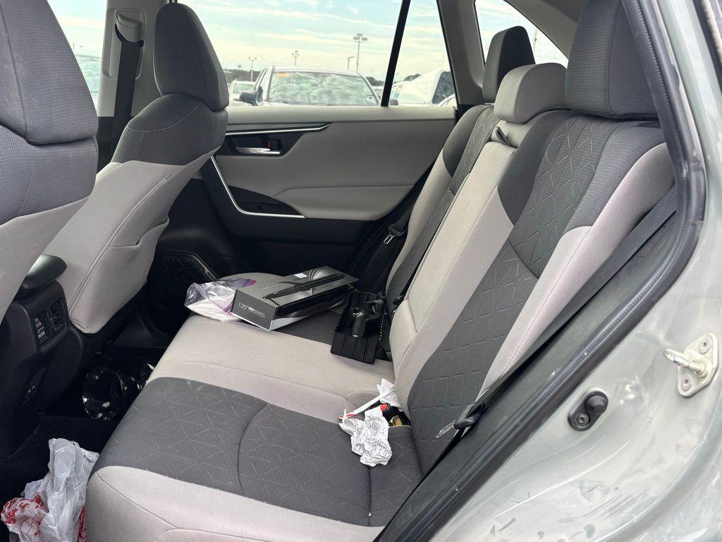 used 2023 Toyota RAV4 car, priced at $24,991