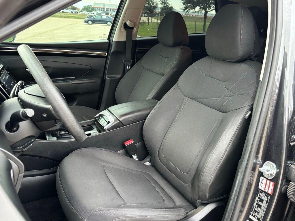 used 2022 Hyundai Tucson car, priced at $19,777