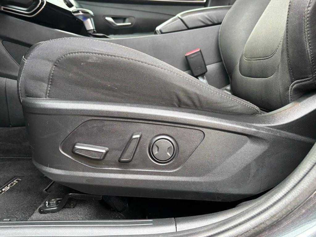 used 2022 Hyundai Tucson car, priced at $19,777