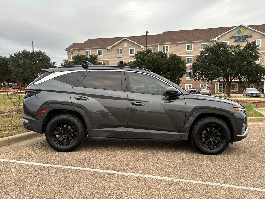 used 2022 Hyundai Tucson car, priced at $19,777