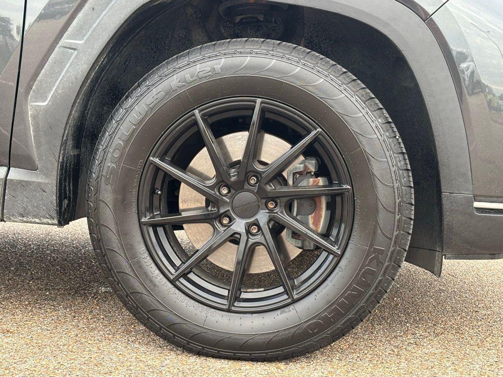 used 2022 Hyundai Tucson car, priced at $19,777