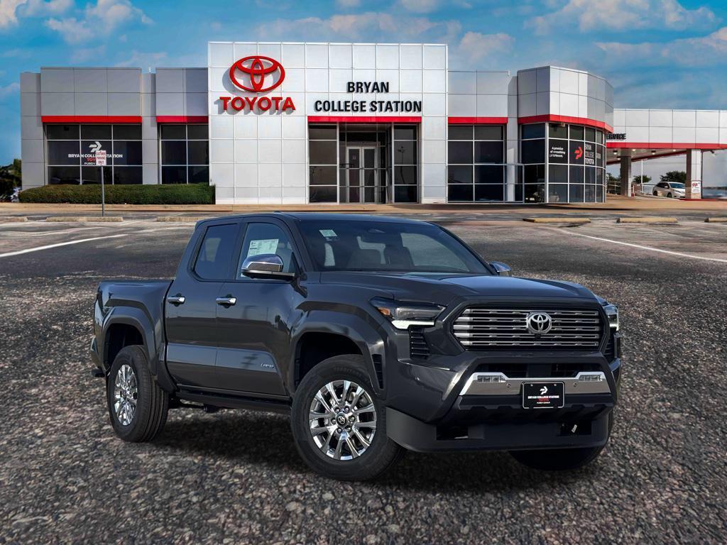 new 2026 Toyota Tacoma car, priced at $57,442