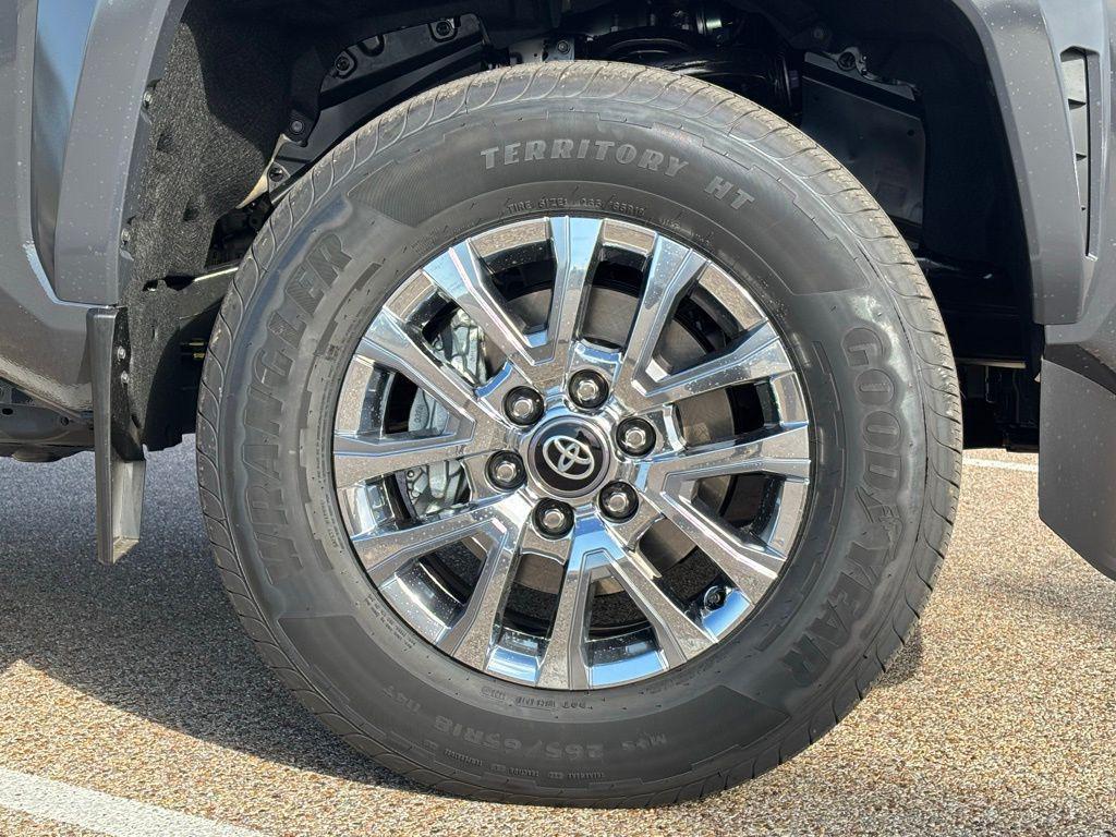 new 2026 Toyota Tacoma car, priced at $57,442